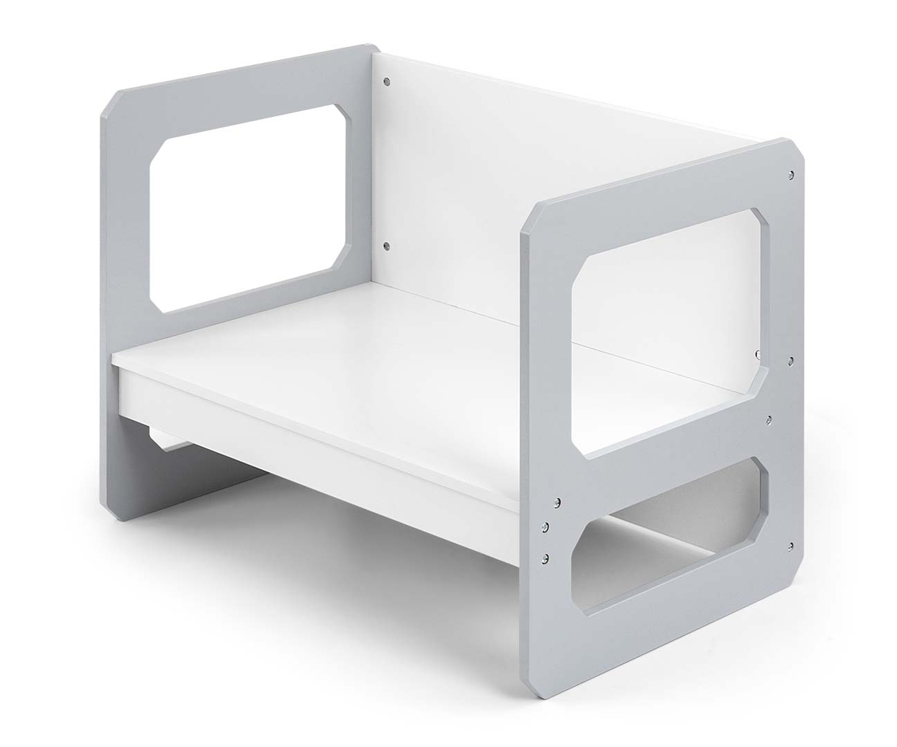 Milly Mally Zestaw mebli Stella 3w1 Grey — zdjęcie 10