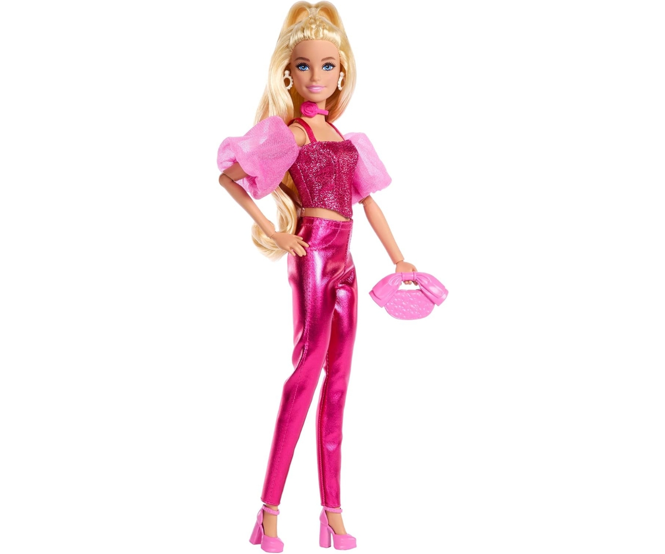 Mattel JFP40 Barbie Lalka Deluxe Style — zdjęcie 2