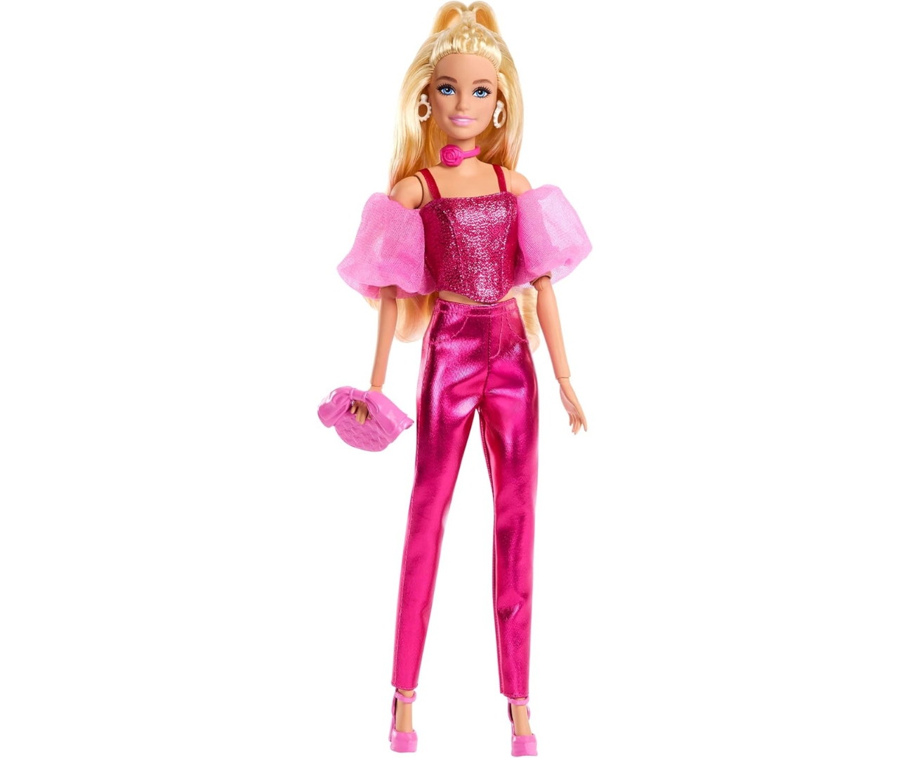 Mattel JFP40 Barbie Lalka Deluxe Style — zdjęcie 3