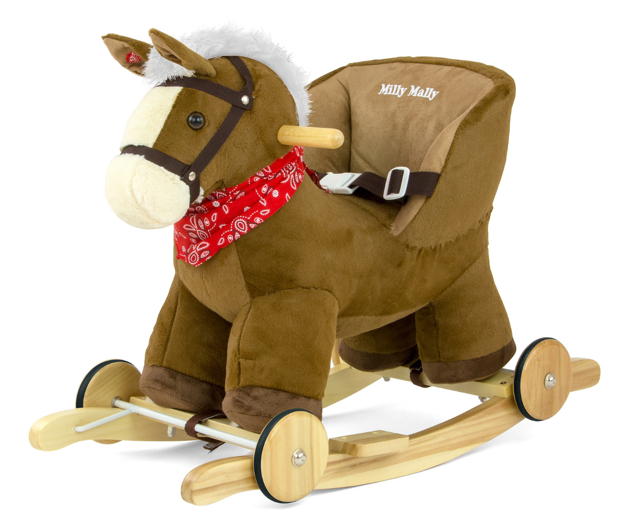 Milly Mally Koń Polly Dark Brown