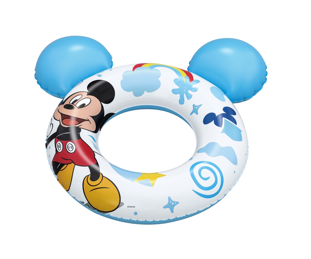 Bestway 9102K Disney Junior Mickey&Friends Kółko do pływania 74cm x 76cm — zdjęcie 2