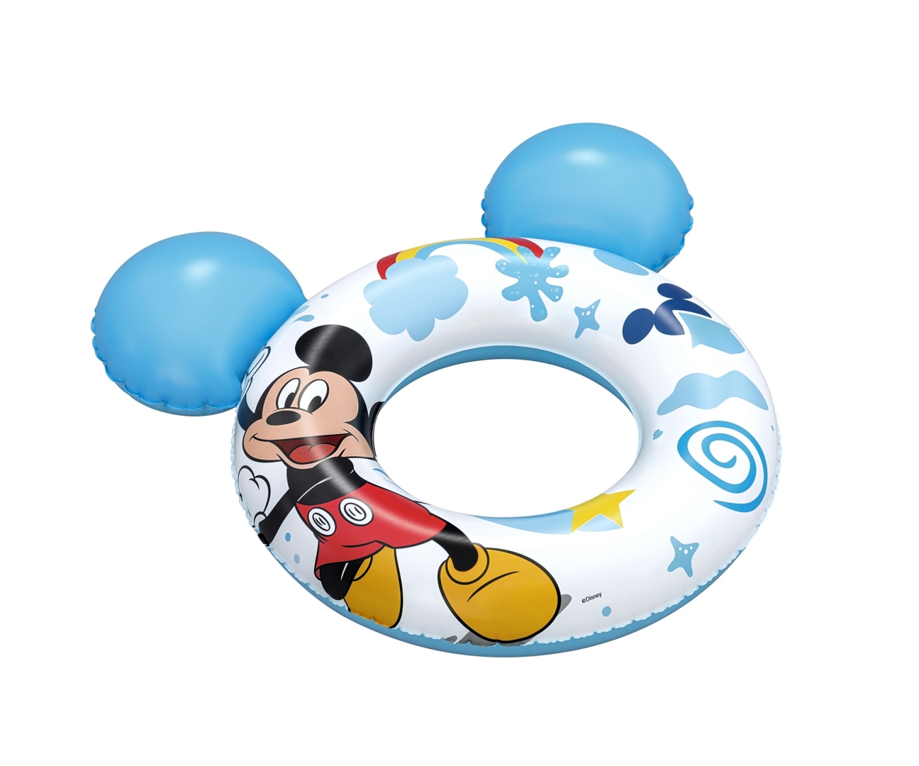 Bestway 9102K Disney Junior Mickey&Friends Kółko do pływania 74cm x 76cm — zdjęcie 5