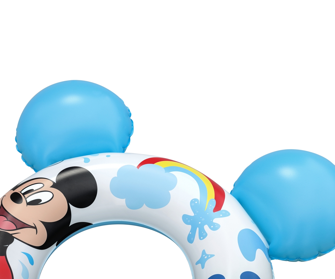 Bestway 9102K Disney Junior Mickey&Friends Kółko do pływania 74cm x 76cm — zdjęcie 6