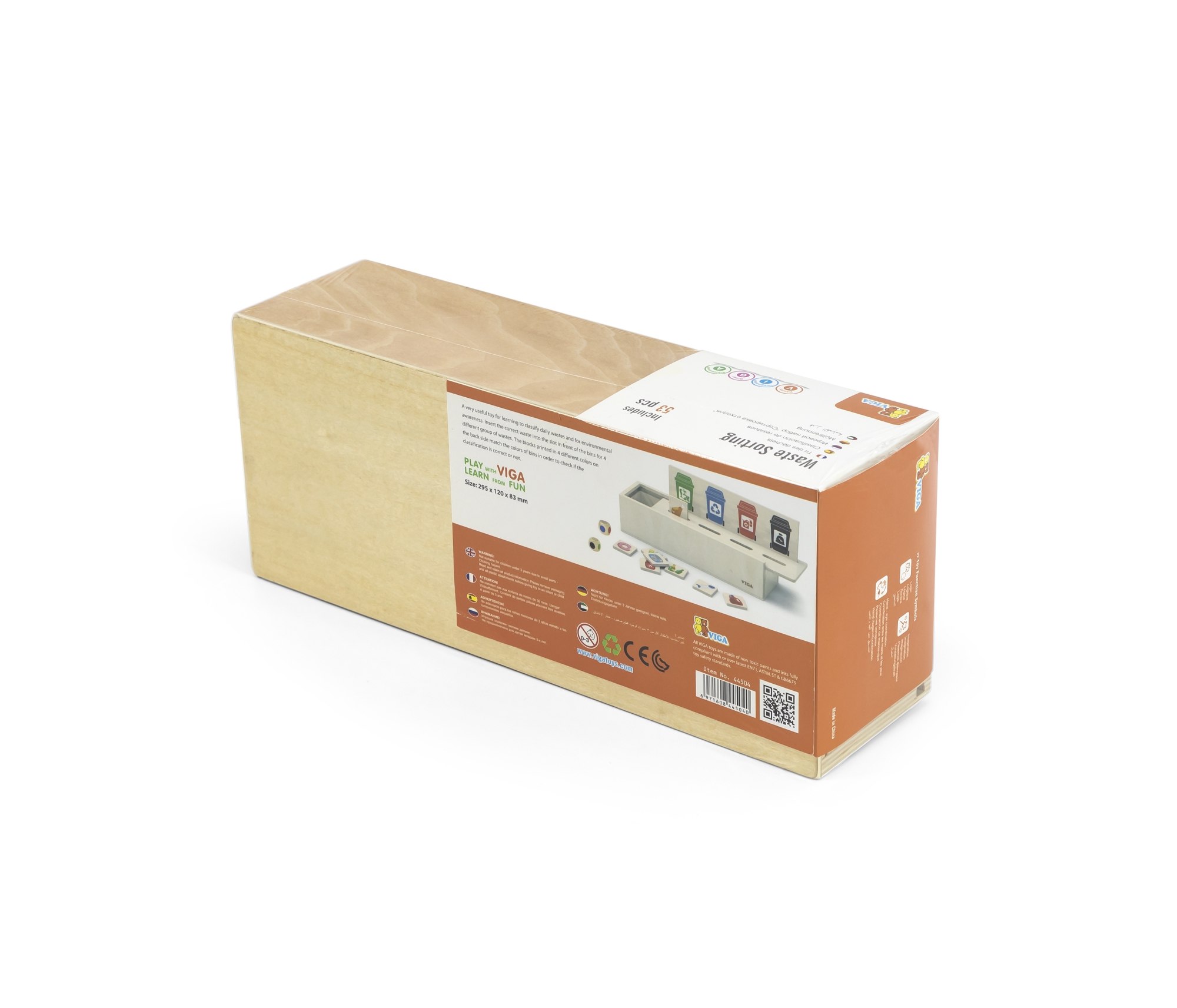 Viga 44504 Sorter odpadów — zdjęcie 4
