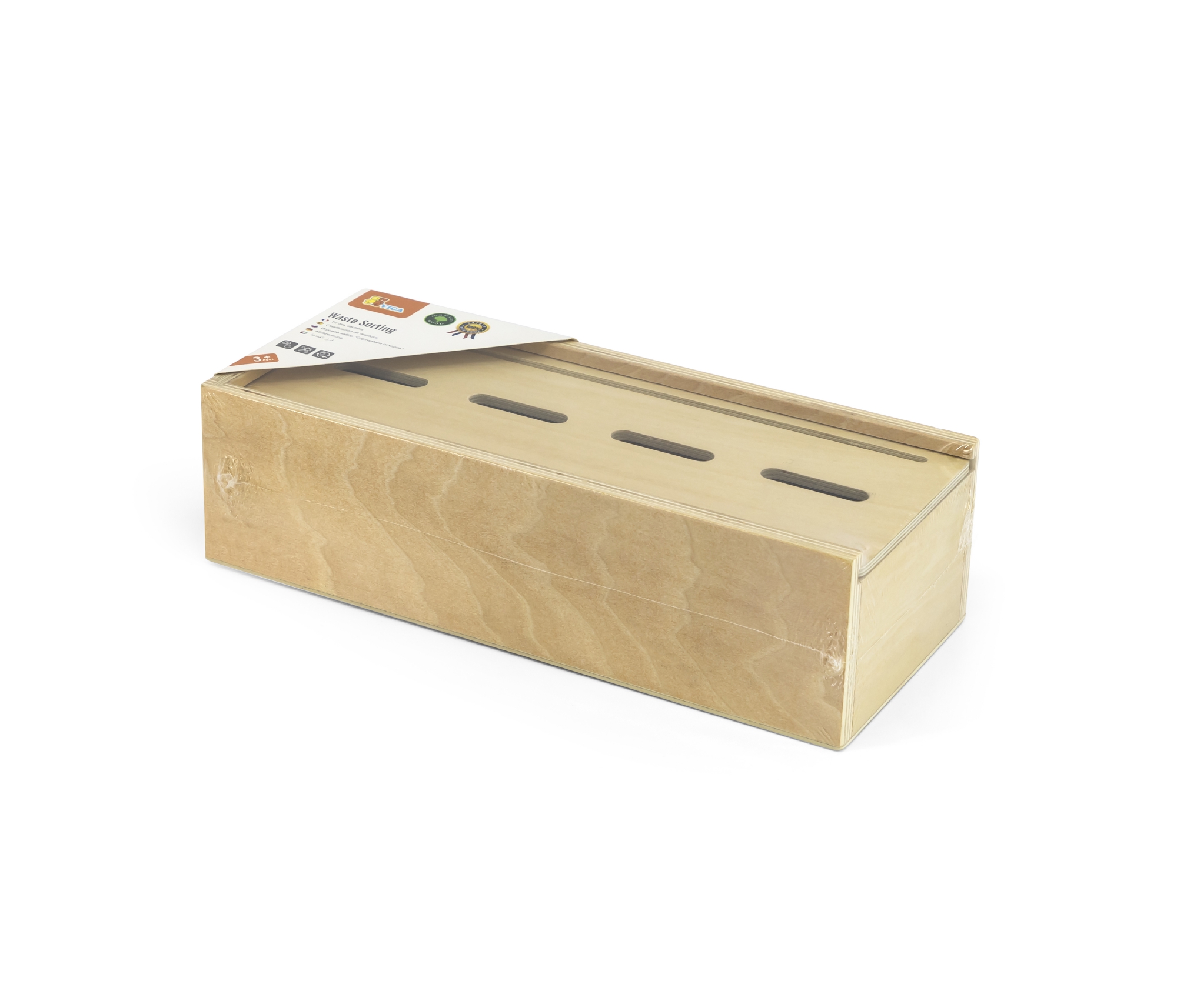 Viga 44504 Sorter odpadów — zdjęcie 5