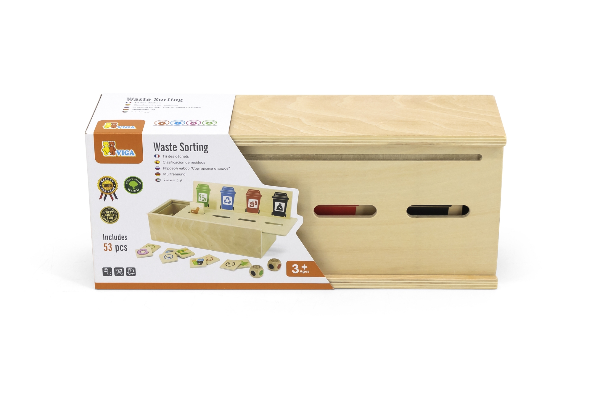 Viga 44504 Sorter odpadów — zdjęcie 7