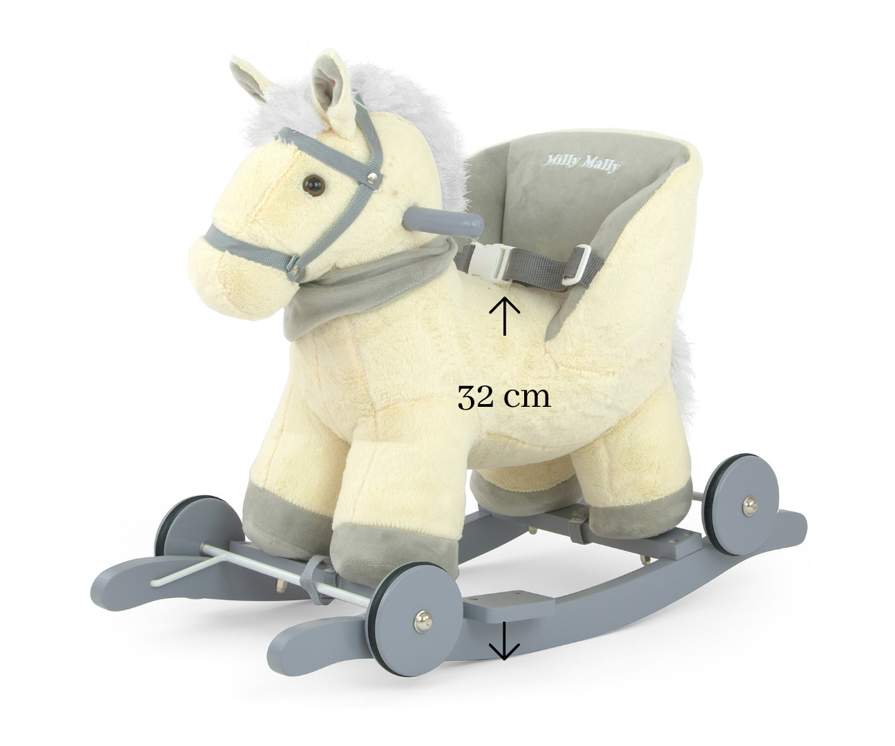 Milly Mally Koń Polly Beige — zdjęcie 3