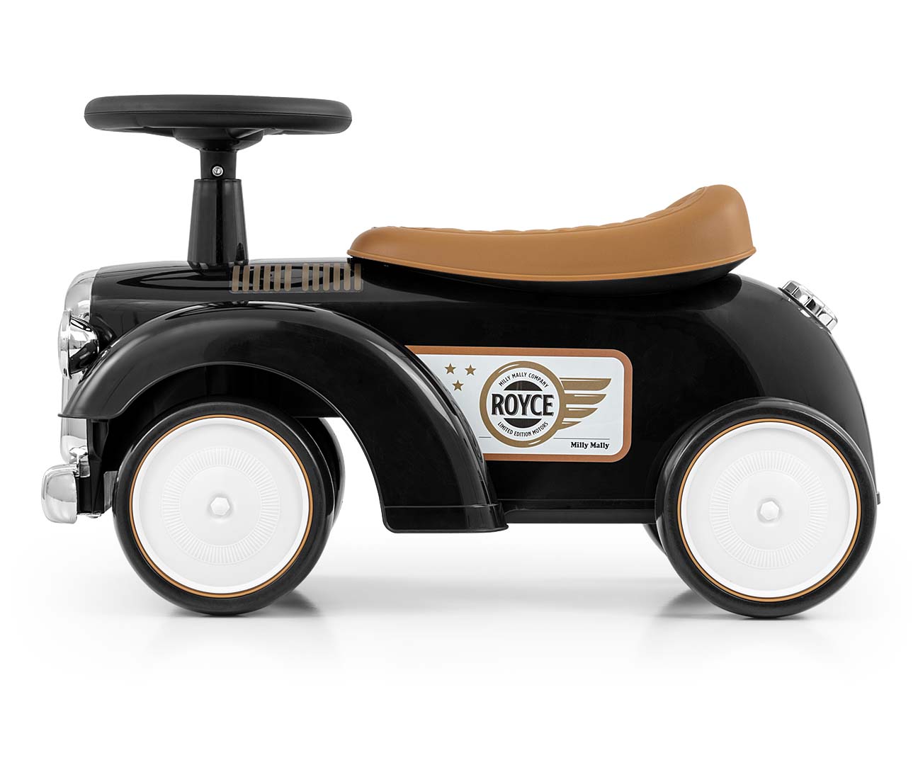 ND18_5923 Milly Mally Pojazd Royce Black