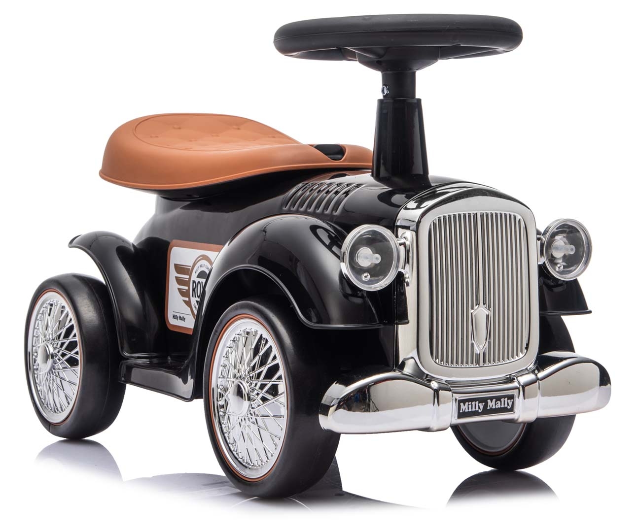 Milly Mally Pojazd Royce Black — zdjęcie 4