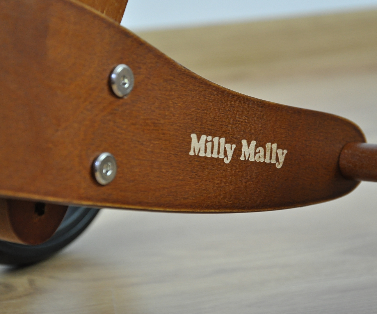 Milly Mally Pojazd Jake 2w1 Army — zdjęcie 8