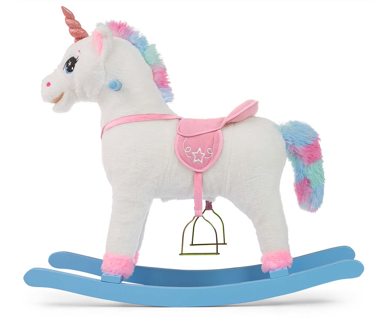 Milly Mally Koń Łatek Unicorn — zdjęcie 2