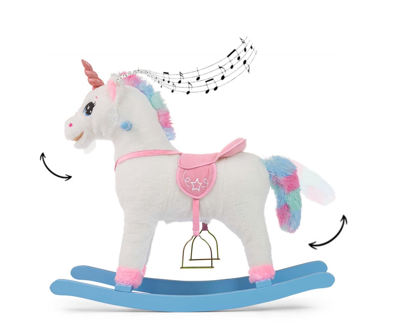 Milly Mally Koń Łatek Unicorn — zdjęcie 4