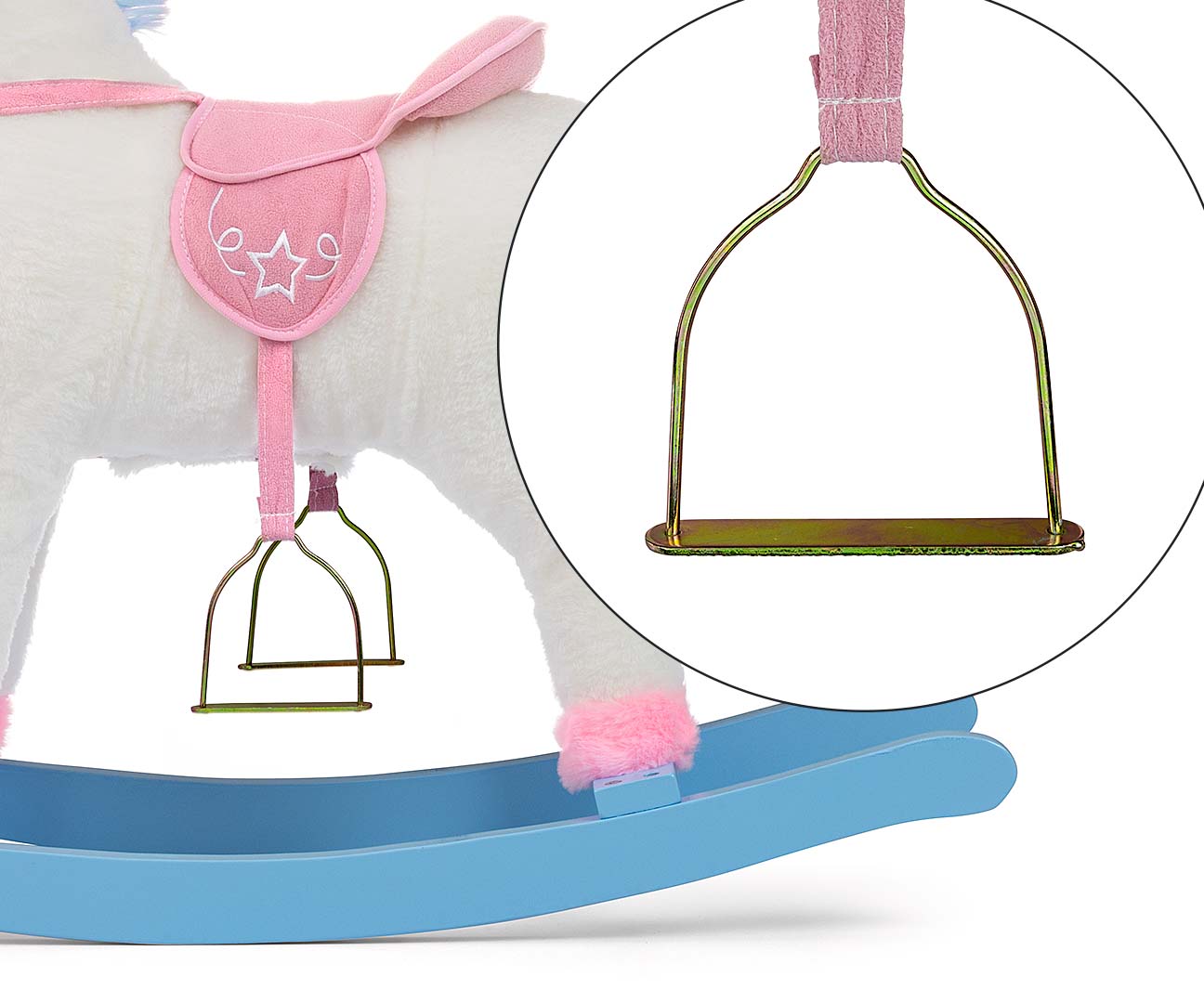 Milly Mally Koń Łatek Unicorn — zdjęcie 5