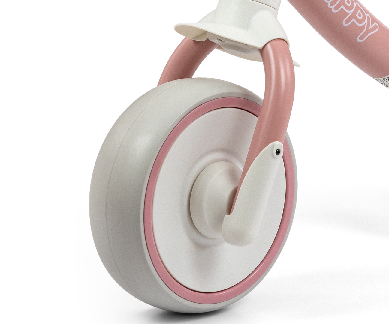 Milly Mally Rowerek Biegowy Skippy Pink — zdjęcie 4