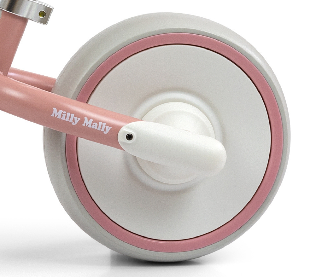 Milly Mally Rowerek Biegowy Skippy Pink — zdjęcie 5