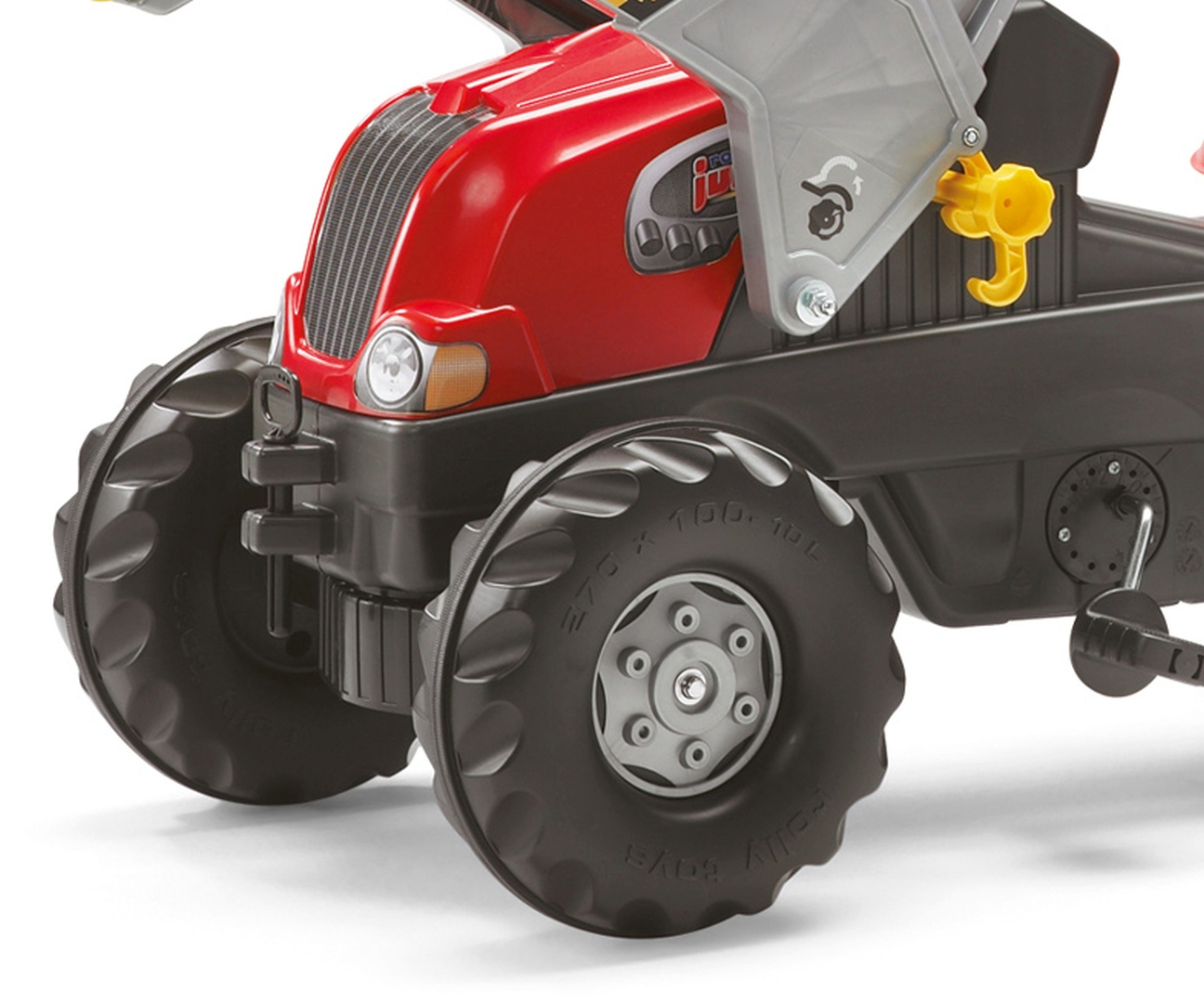 ND18_5974 Rolly Toys 811397 Traktor Rolly Junior