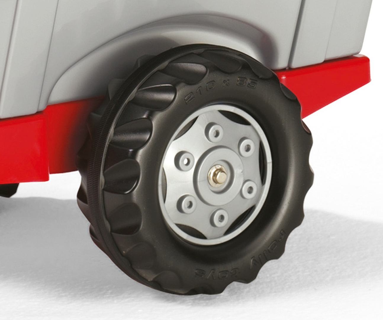 ND18_5974 Rolly Toys 811397 Traktor Rolly Junior