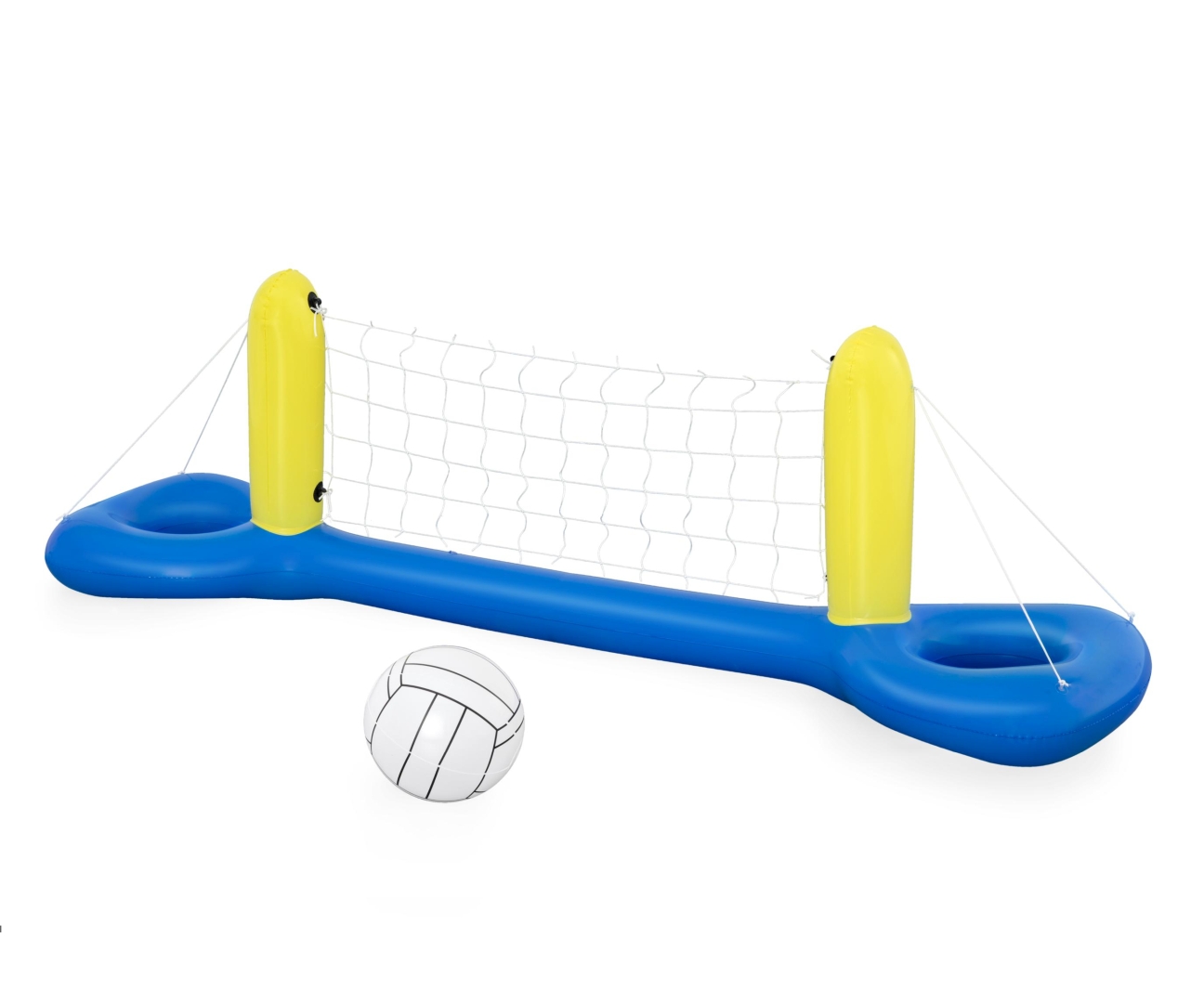 Bestway 52133 Zestaw plywajacy do gry w siatkowke..