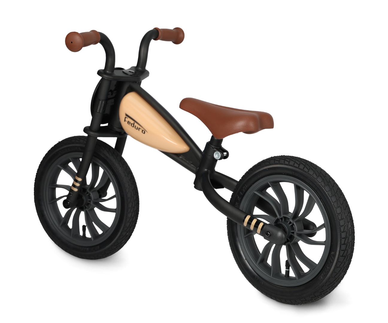 Qplay Rowerek Biegowy Feduro Beige — zdjęcie 3