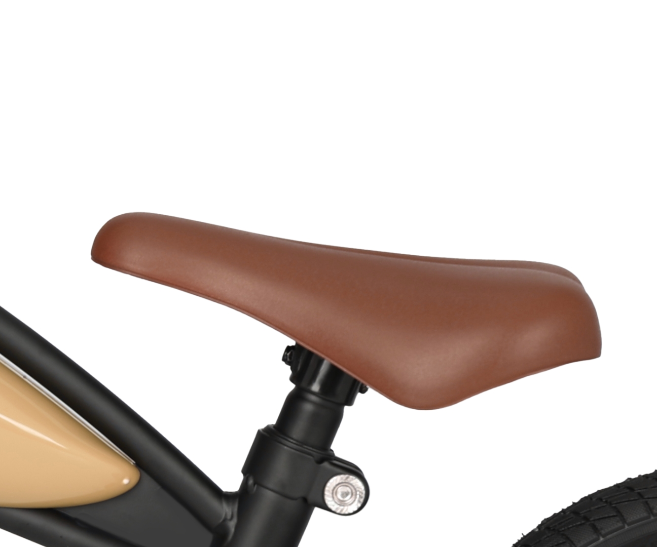 Qplay Rowerek Biegowy Feduro Beige — zdjęcie 6