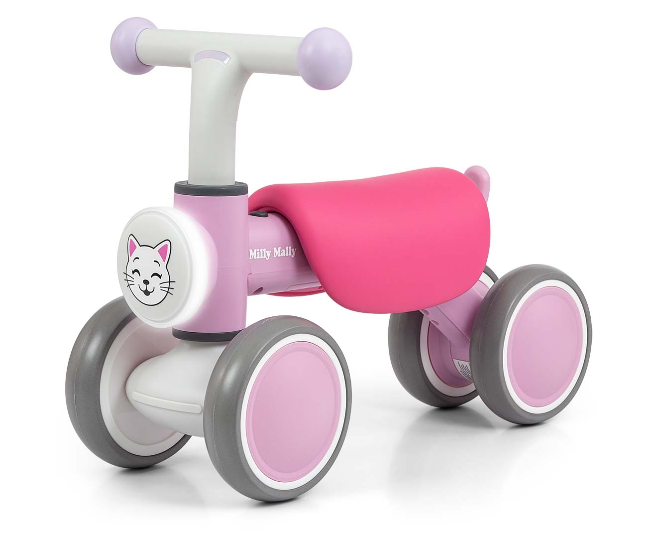 Milly Mally Pojazd York Pink