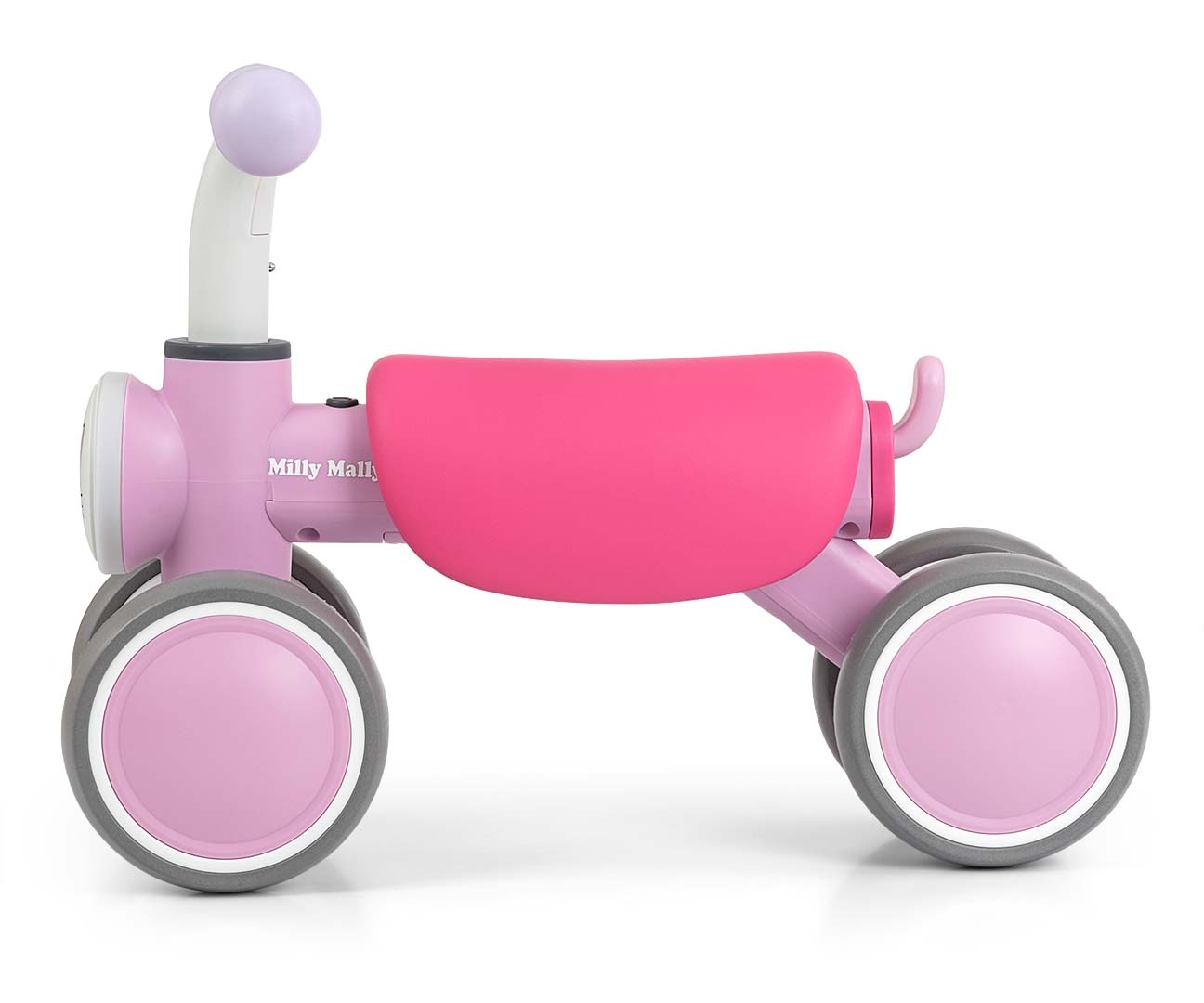 Milly Mally Pojazd York Pink — zdjęcie 3