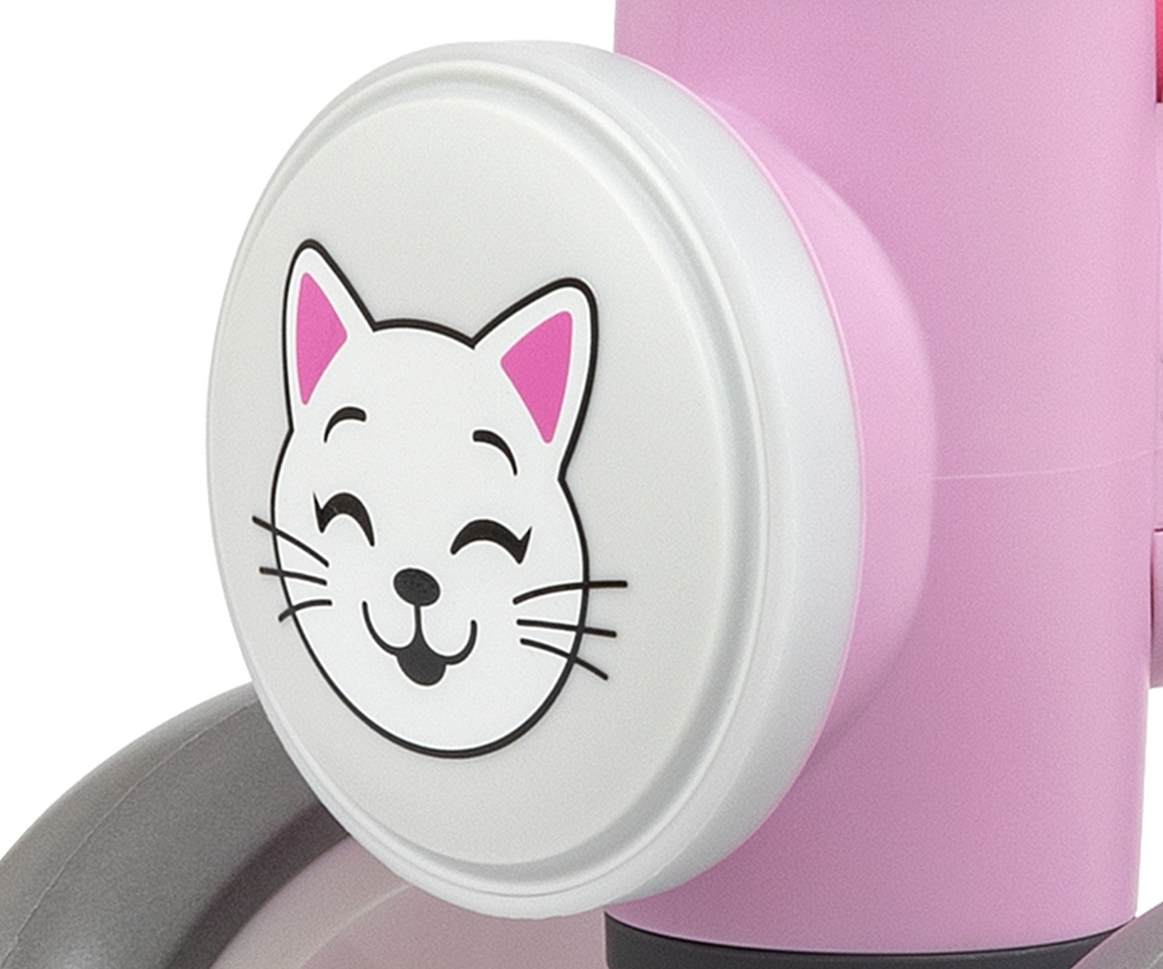 Milly Mally Pojazd York Pink — zdjęcie 6