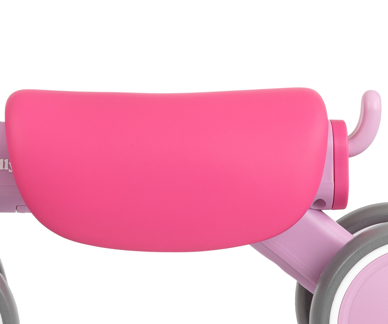 Milly Mally Pojazd York Pink — zdjęcie 8