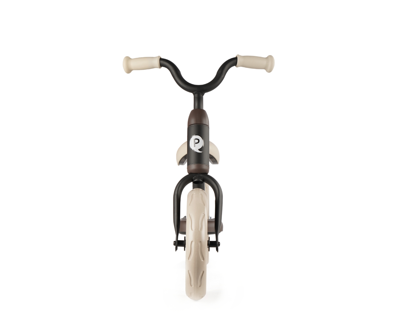 Qplay Rowerek Biegowy Trainer Black — zdjęcie 5