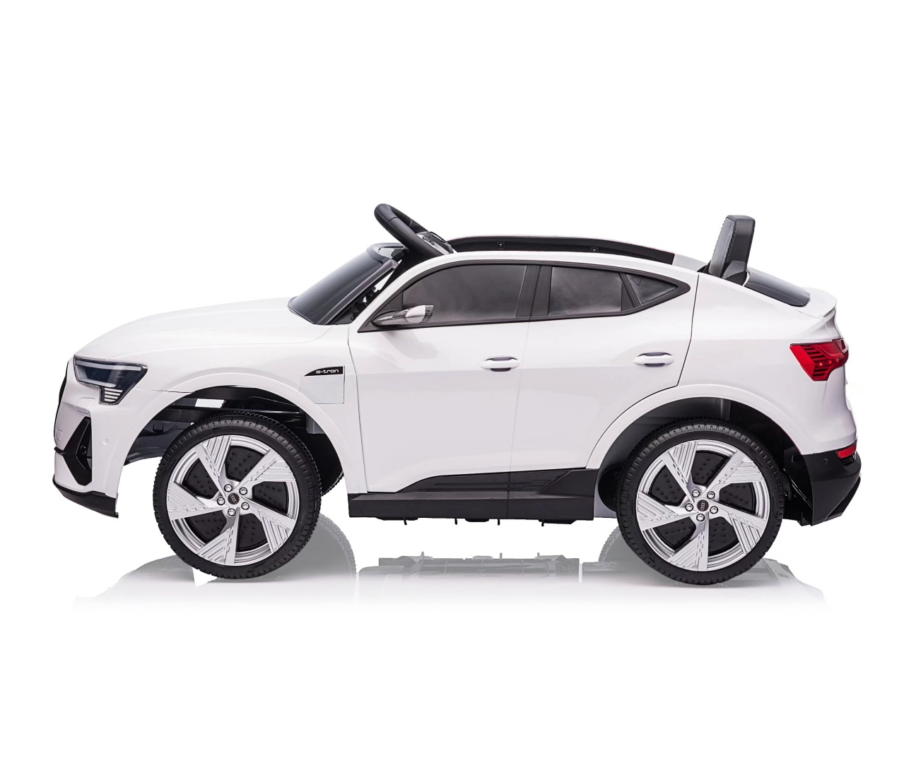 Milly Mally Pojazd na akumulator Audi E-Tron Sportback White — zdjęcie 5