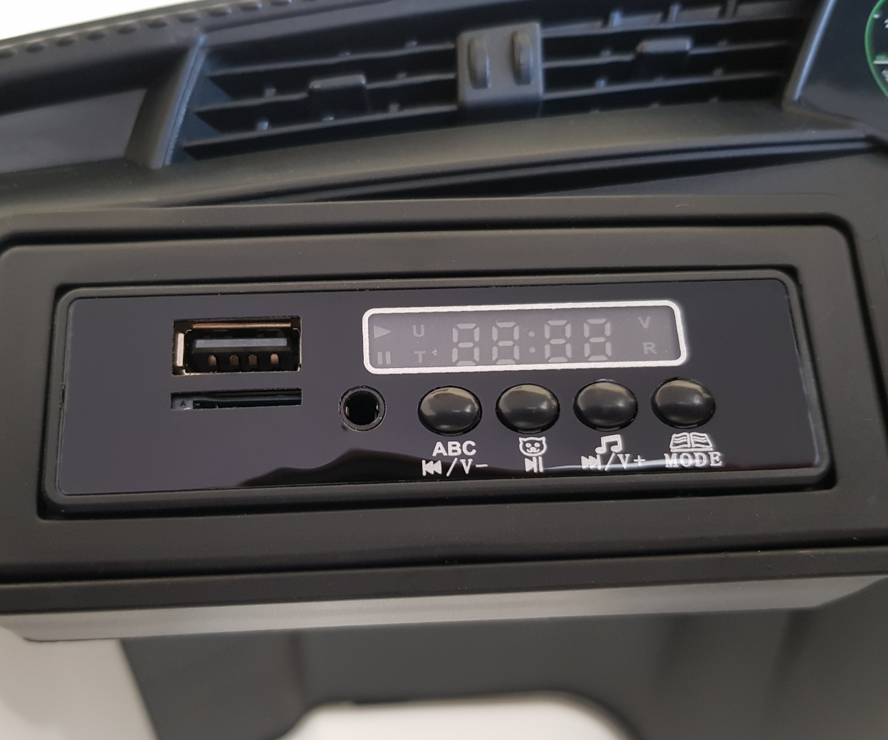 Milly Mally Pojazd na akumulator Audi E-Tron Sportback White — zdjęcie 11