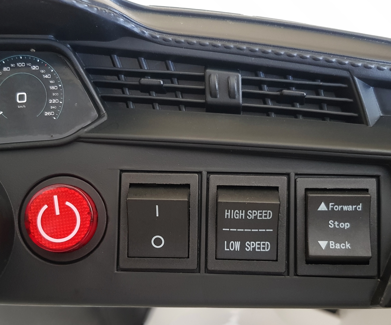 Milly Mally Pojazd na akumulator Audi E-Tron Sportback White — zdjęcie 13