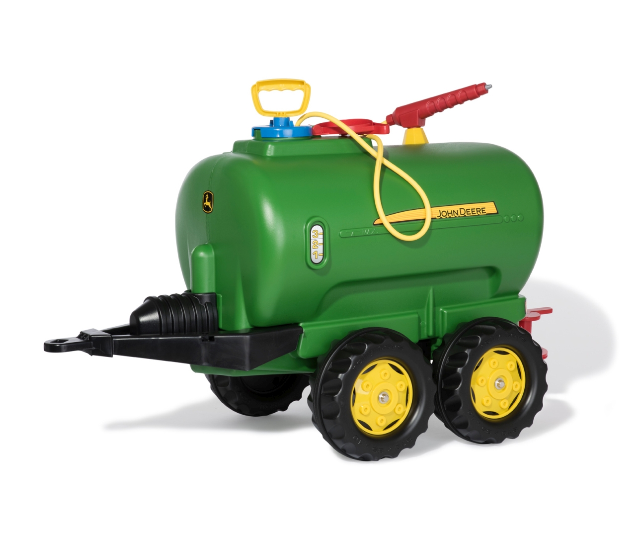 Rolly Toys 2 John Deere Rolly tanker koos pumba j..