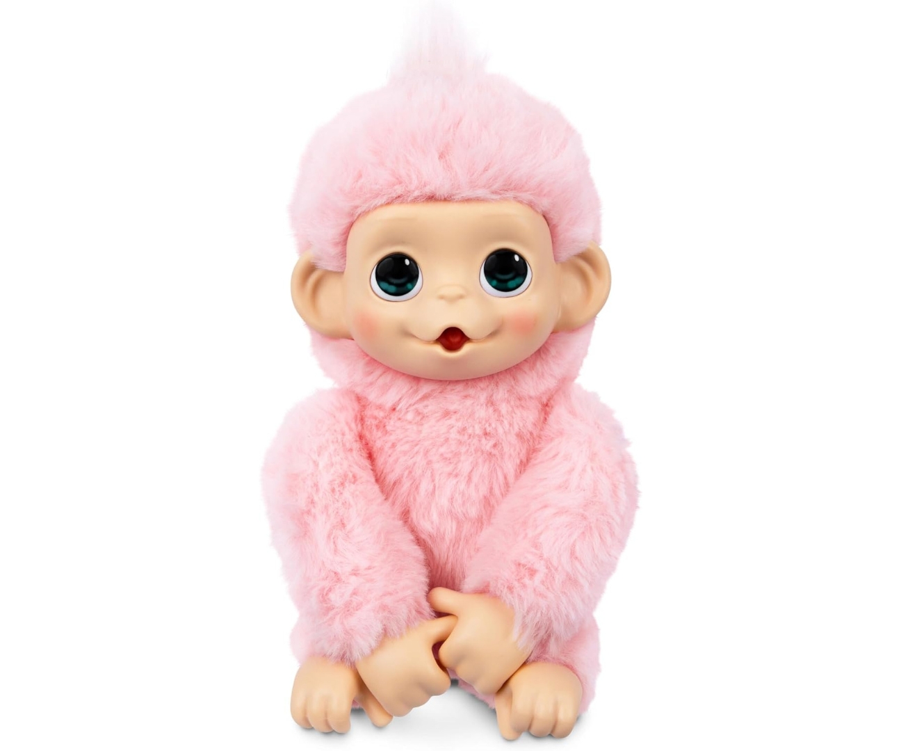 Moose 26764 Little Live Pets Interaktywna Mini Małpka Luna Lemon — zdjęcie 4