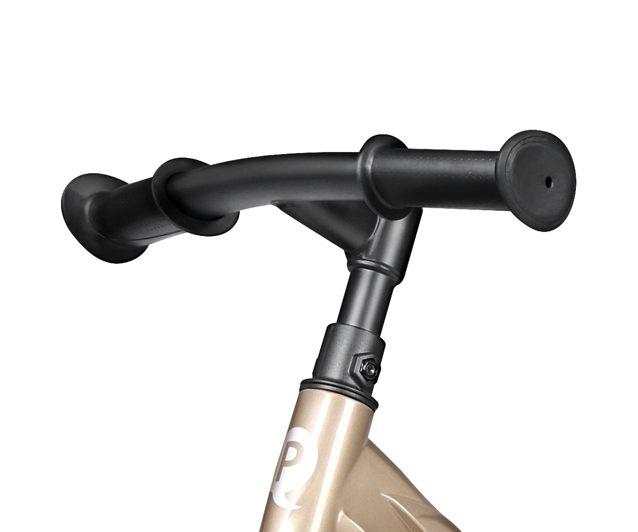Qplay Rowerek Biegowy Racer Platinum — zdjęcie 4