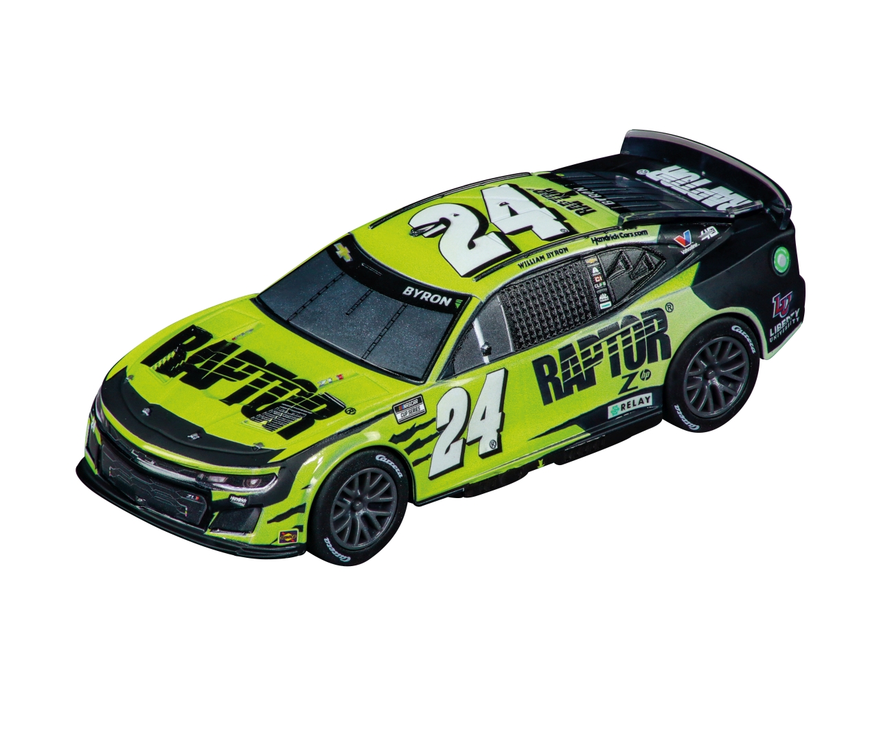 Carrera Go 20062583 NASCAR Watkins Glen Duel 3,6m — zdjęcie 5