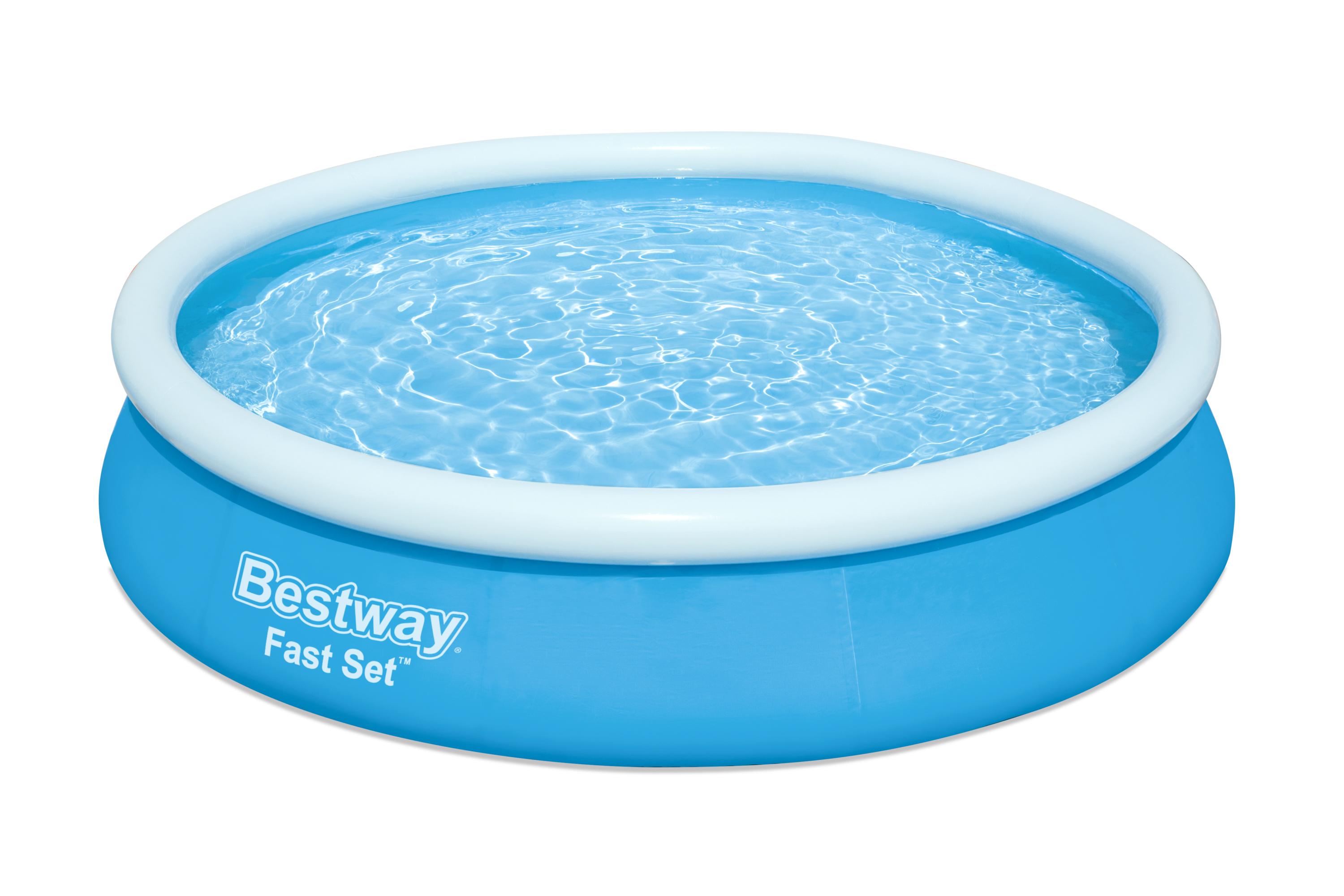 Bestway 57274 BASEN ROZPOROWY FAST SET Z POMP? FI..