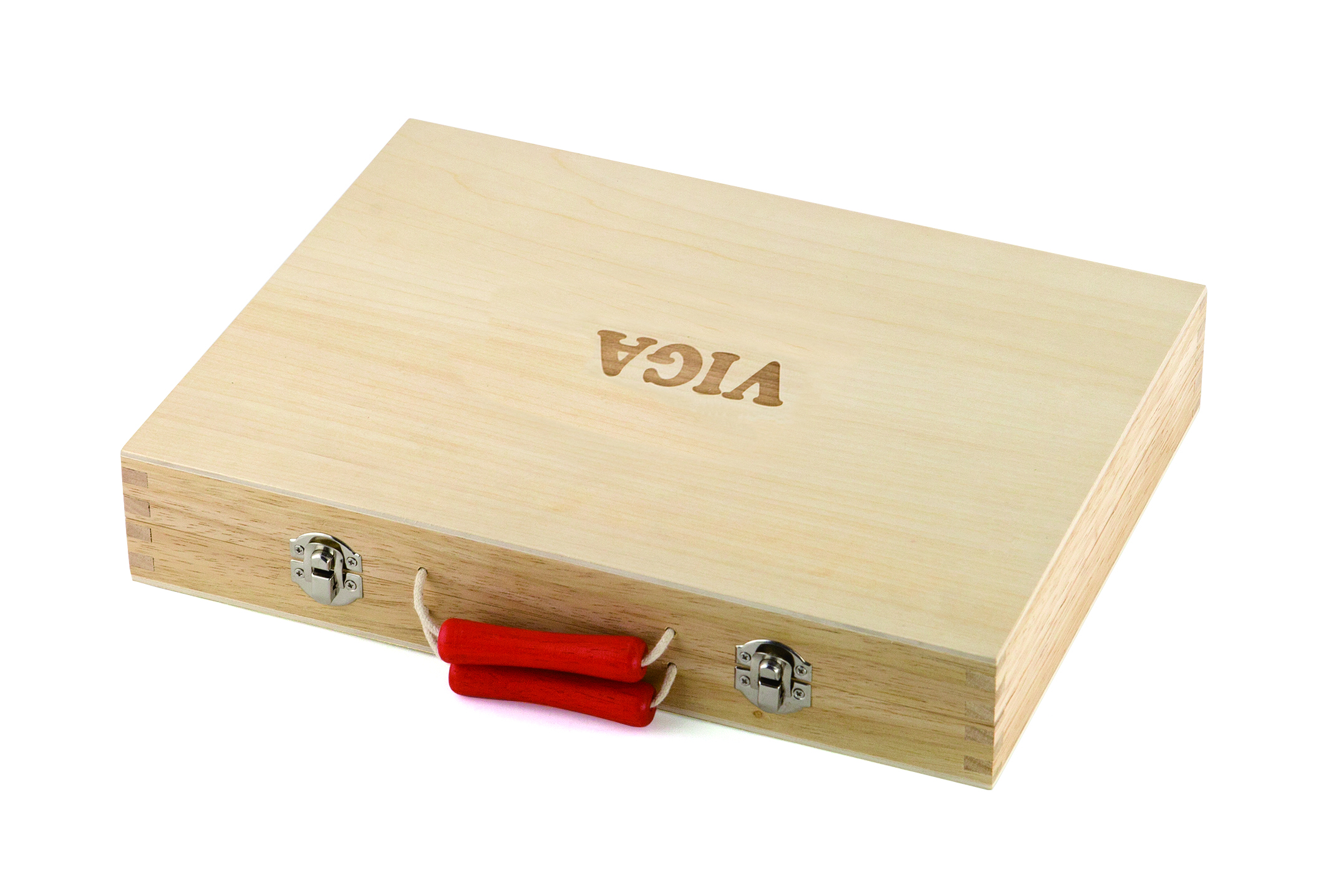 Viga 50387 Walizka - skrzynka z narzędziami 10 elementów — zdjęcie 2