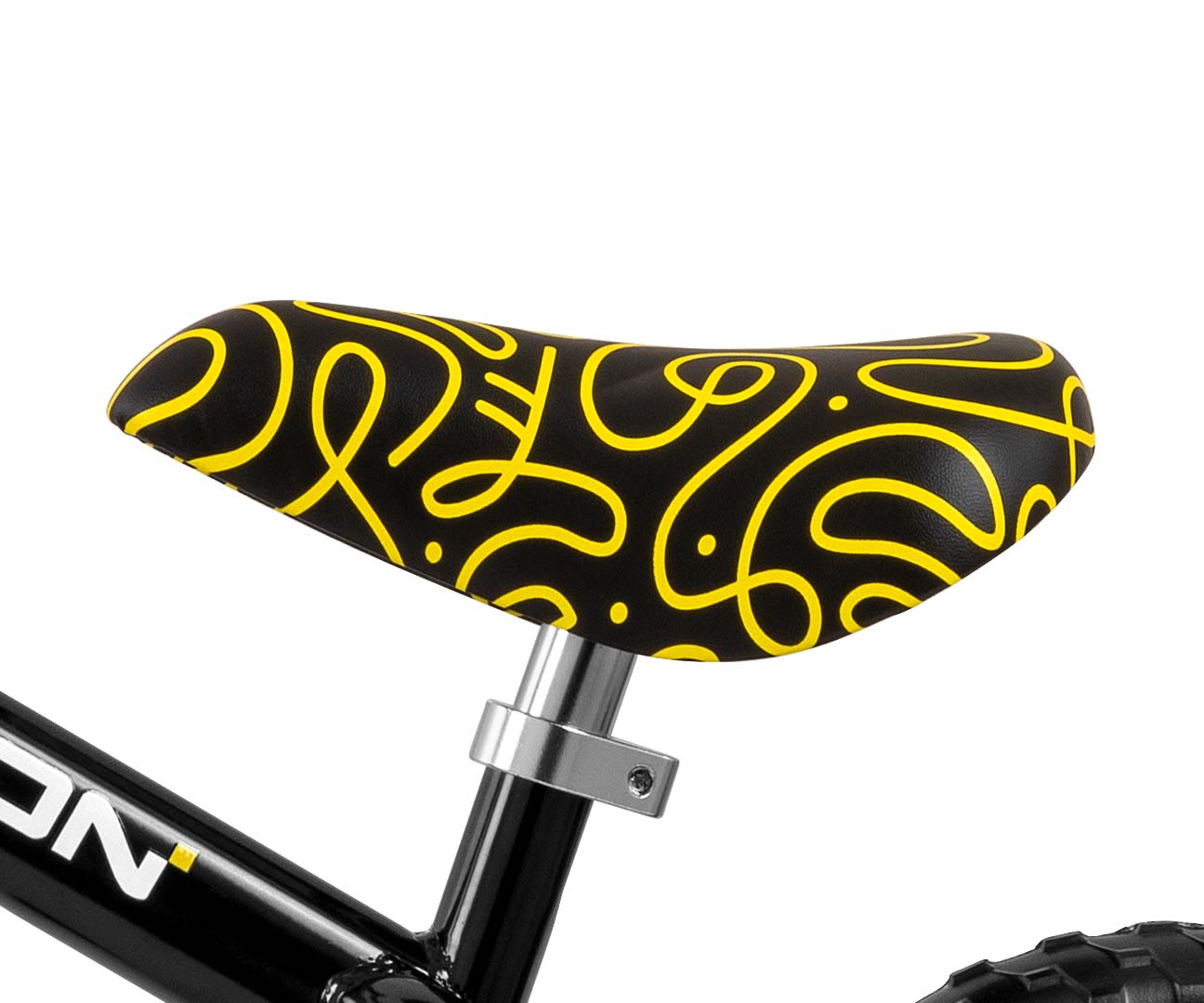 ND18_6343 Milly Mally Rowerek Biegowy Dragon Blac