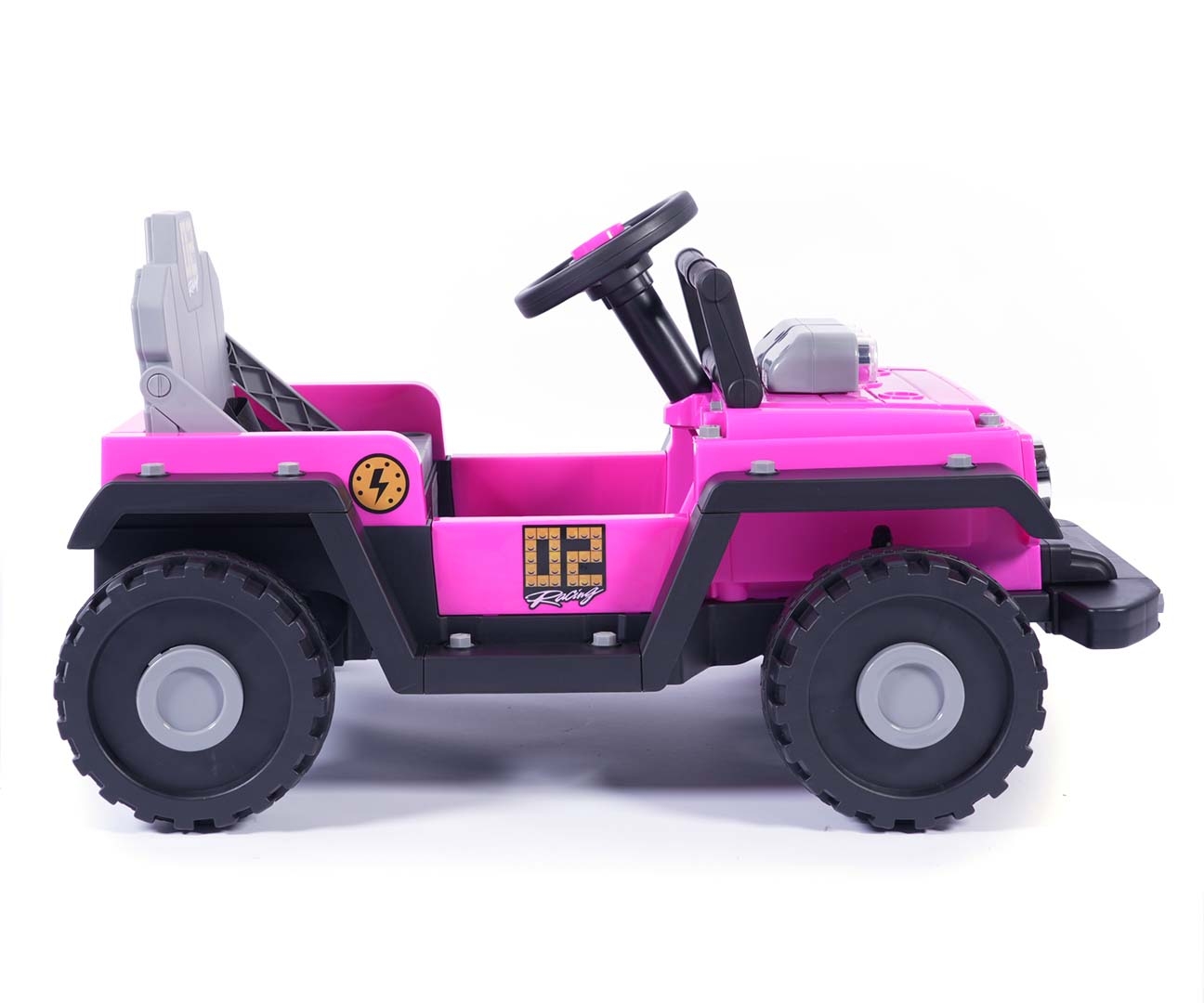Milly Mally Pojazd na akumulator Prime 2w1 Pink — zdjęcie 5