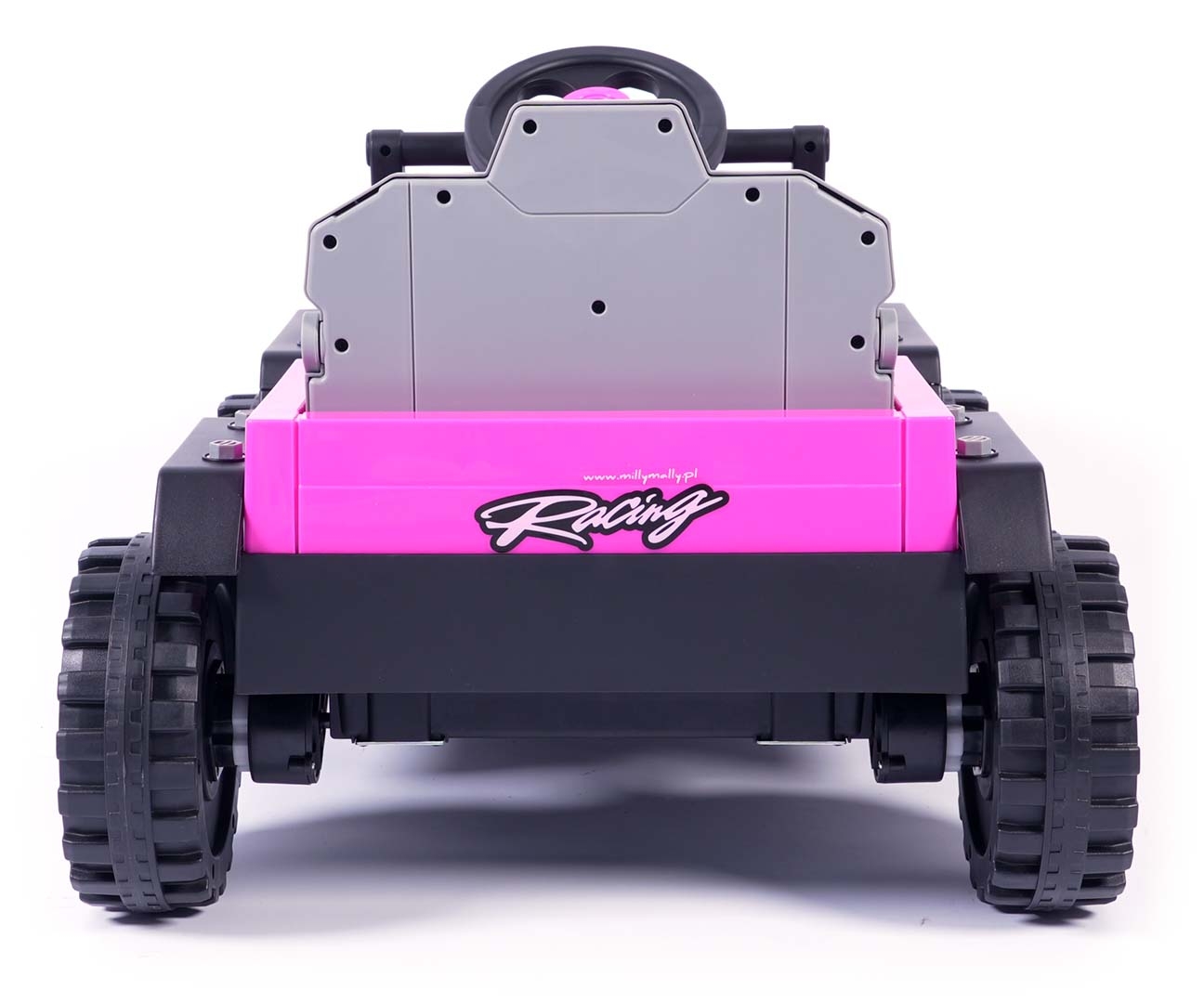Milly Mally Pojazd na akumulator Prime 2w1 Pink — zdjęcie 6