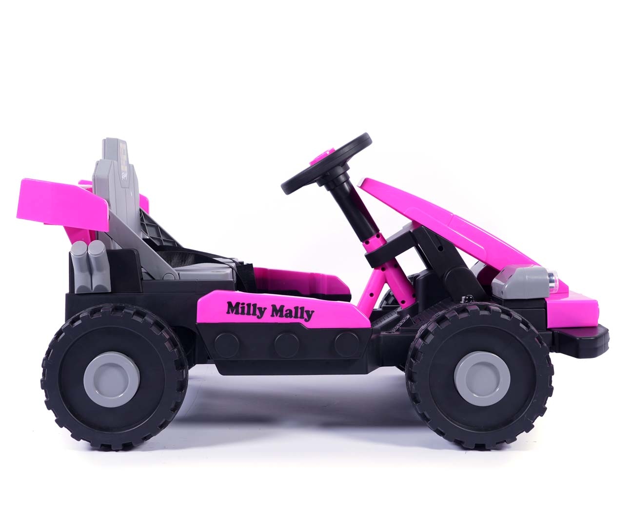 Milly Mally Pojazd na akumulator Prime 2w1 Pink — zdjęcie 8
