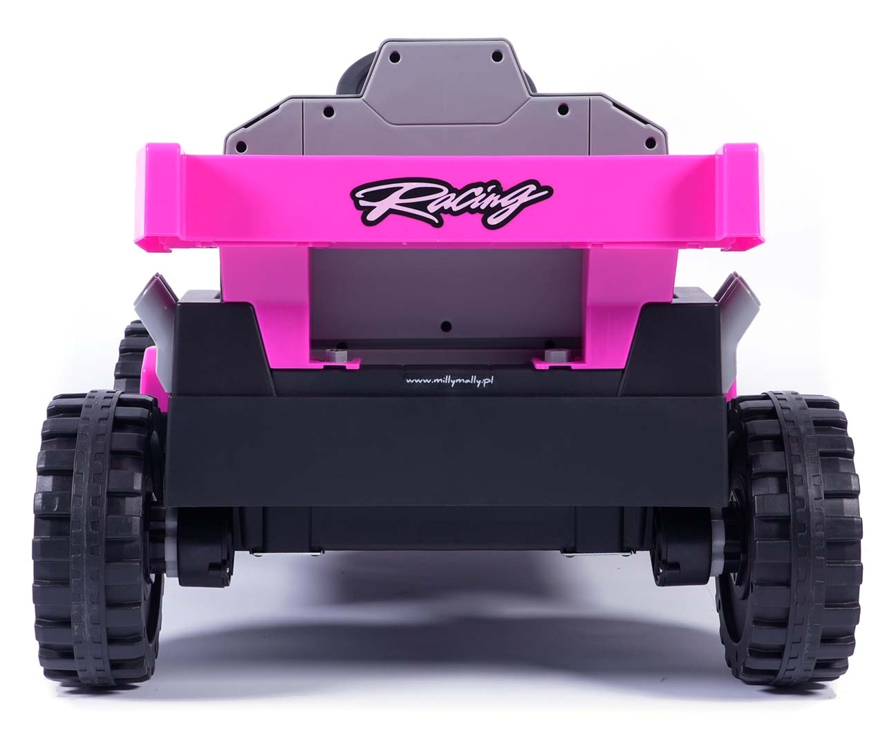 Milly Mally Pojazd na akumulator Prime 2w1 Pink — zdjęcie 10