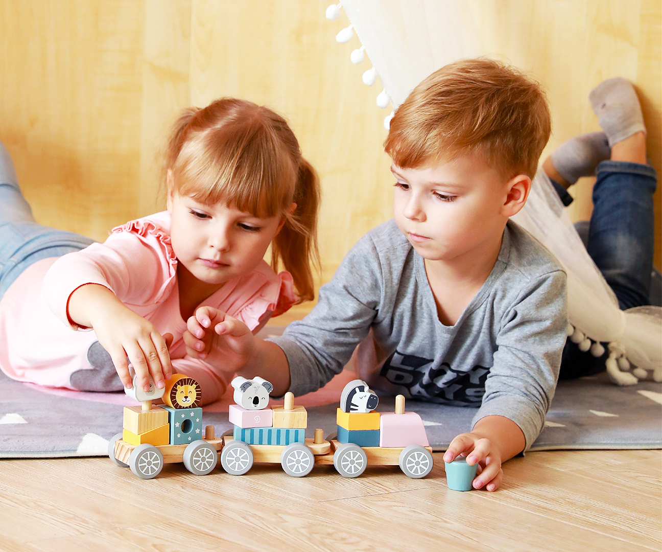 Viga 44015 PolarB Pociąg — zdjęcie 5
