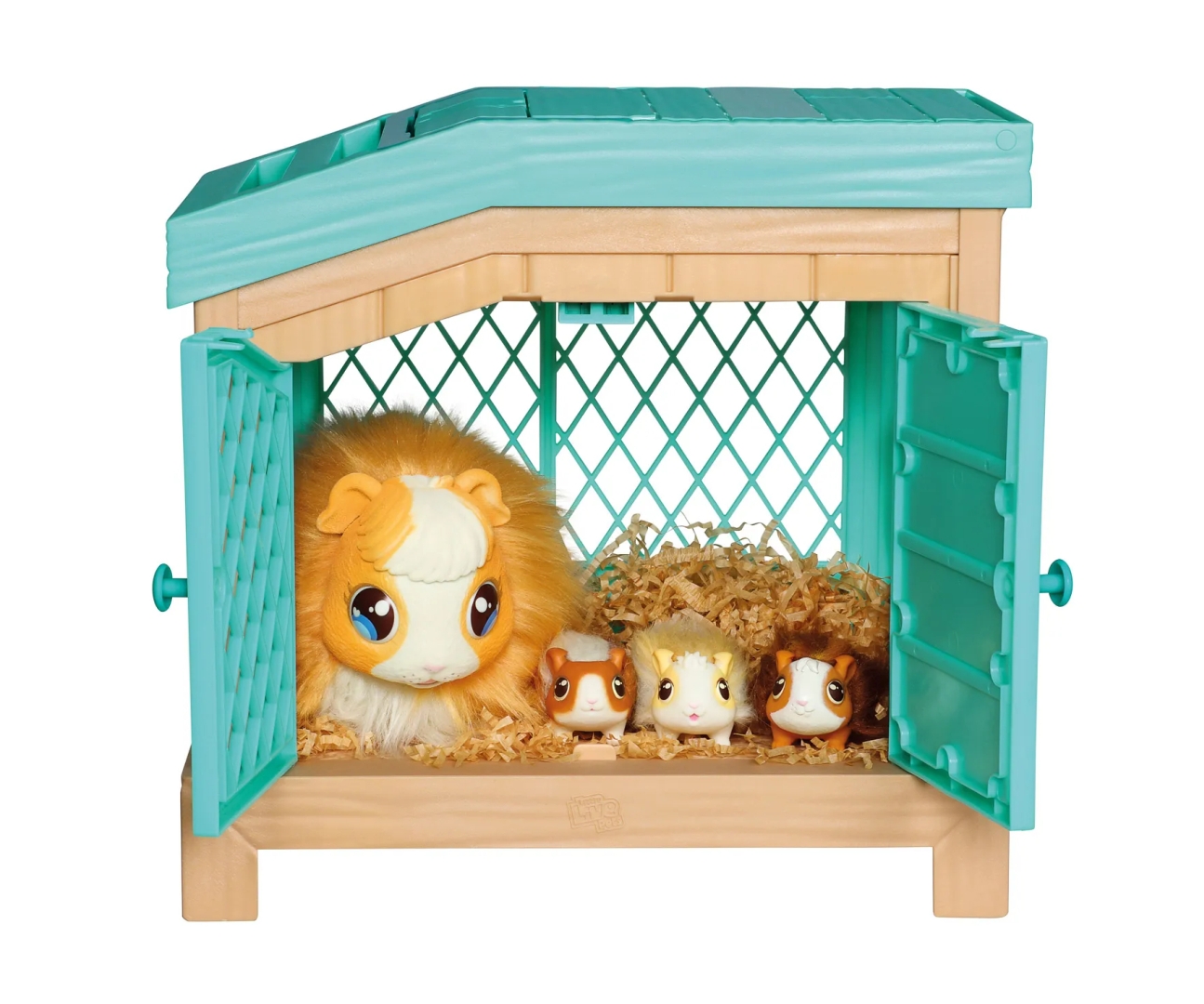 Little Live Pets 26410 Świnka Morska Mama Suprise — zdjęcie 4