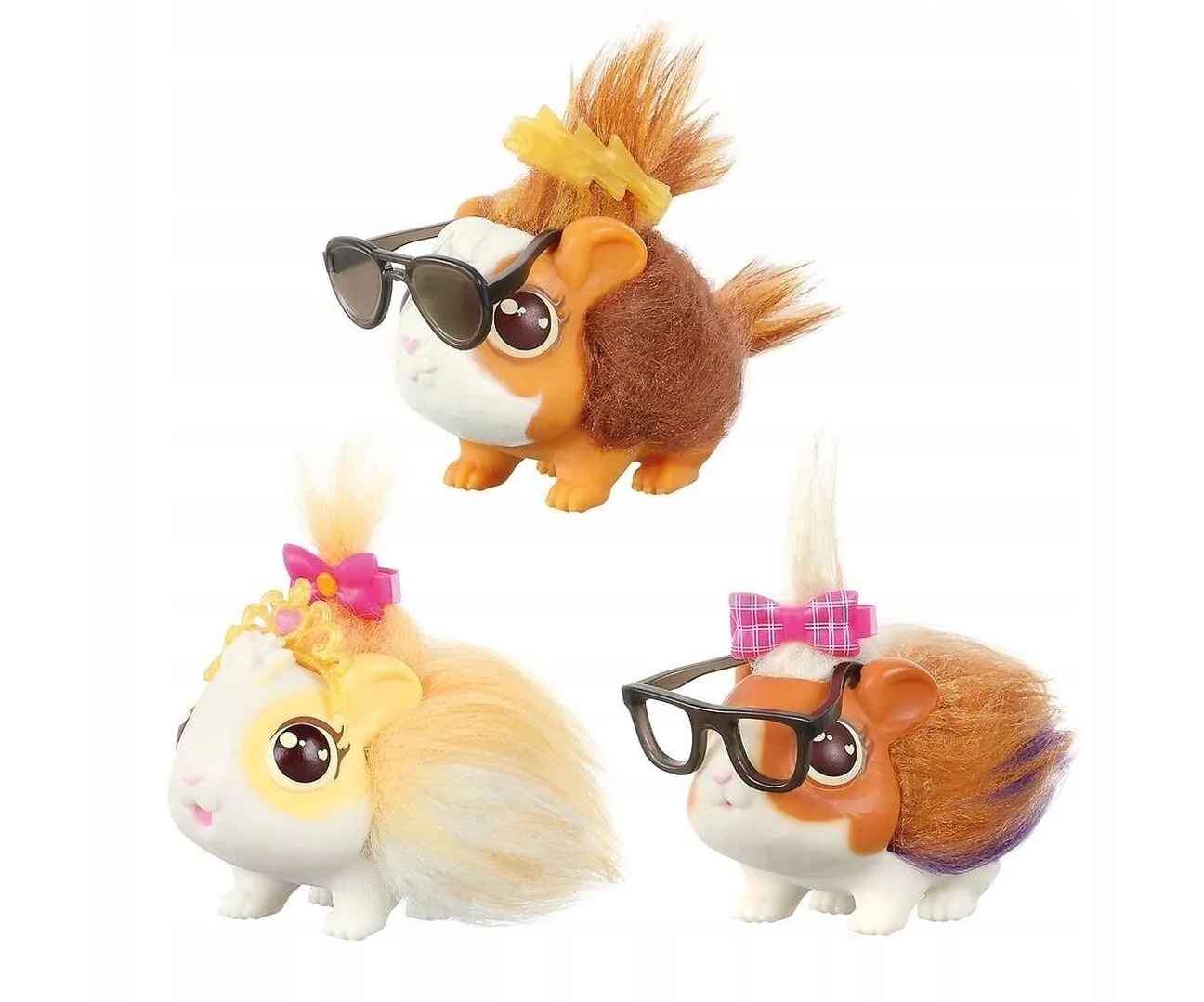Little Live Pets 26410 Świnka Morska Mama Suprise — zdjęcie 6