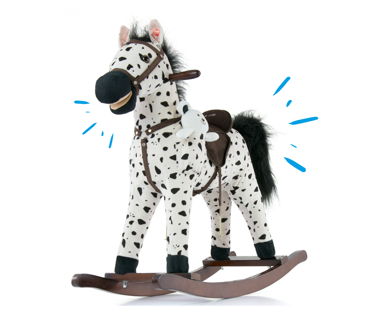 Milly Mally Koń Mustang Black Dot — zdjęcie 6