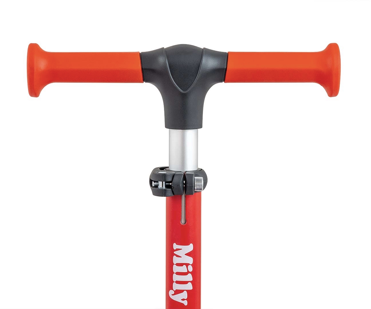 Milly Mally Scooter Fuzzy Red — zdjęcie 10