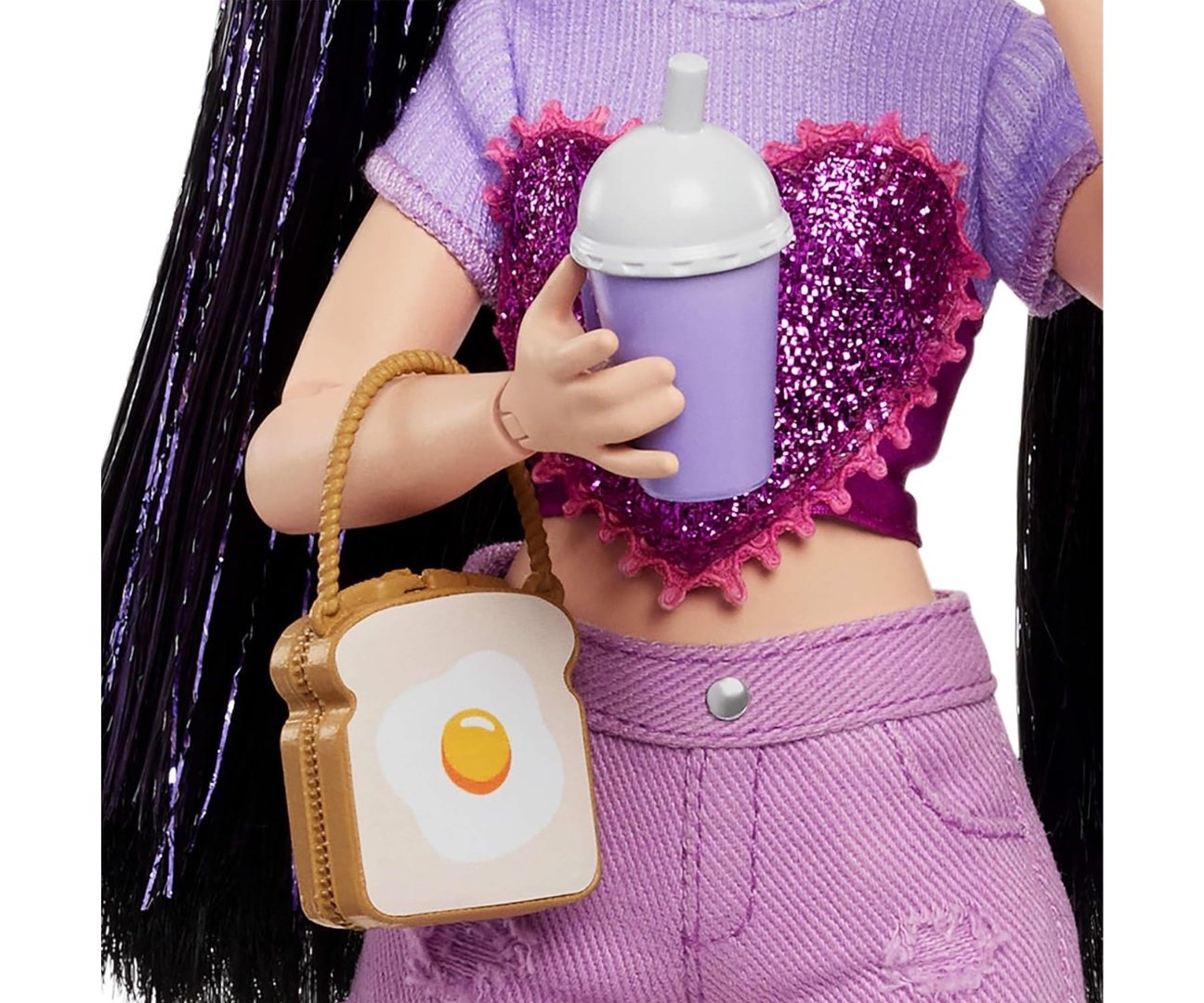 Mattel HYC24 Lalka Barbie Dream Besties Renee — zdjęcie 3