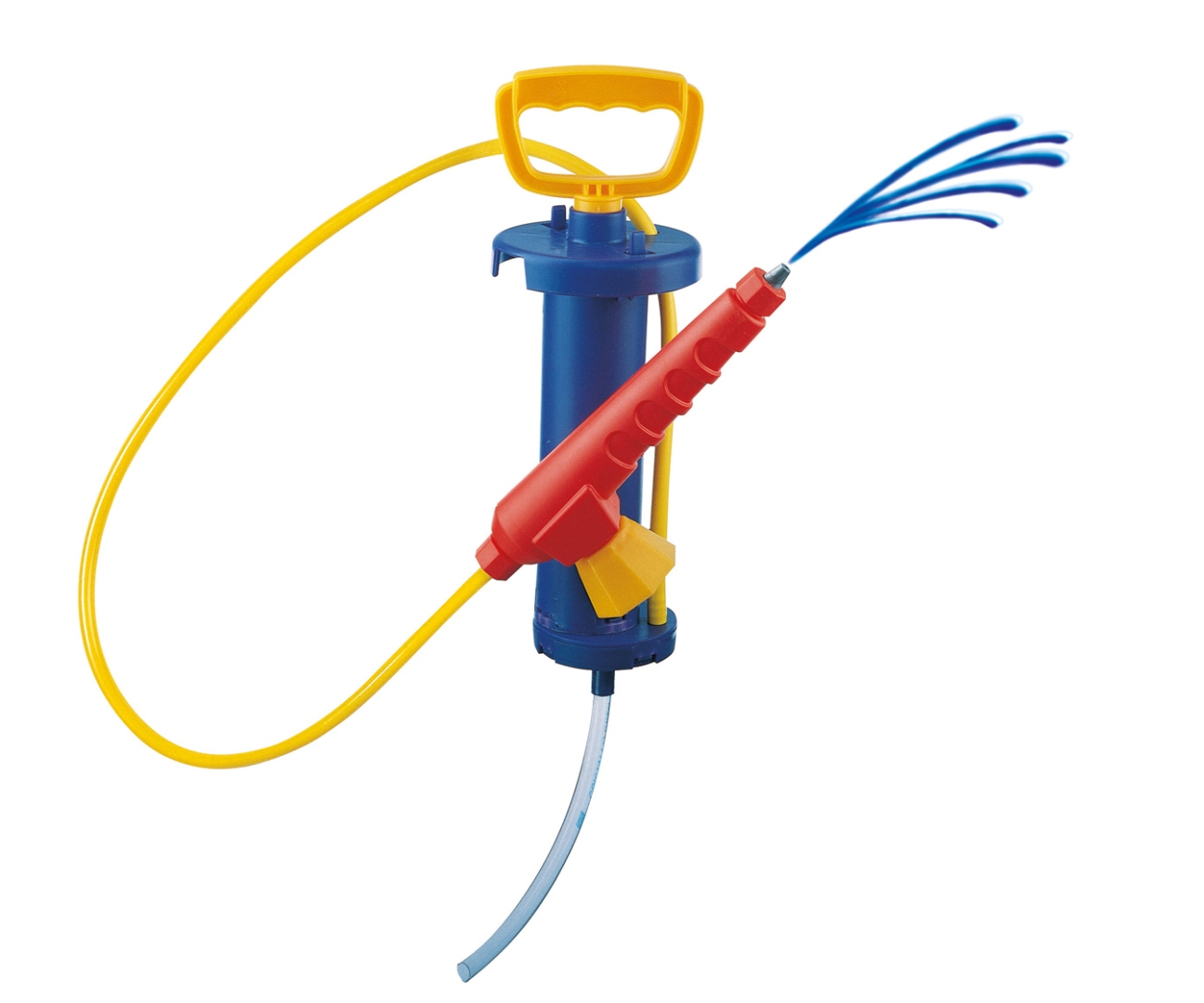 Rolly Toys 2 pump ja paakauto voolik